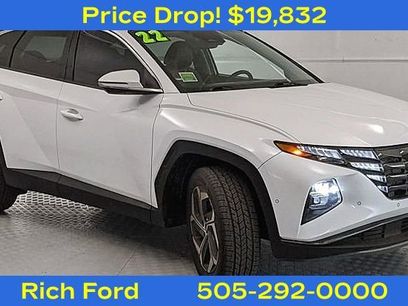 Used 2022 Hyundai Tucson Limited