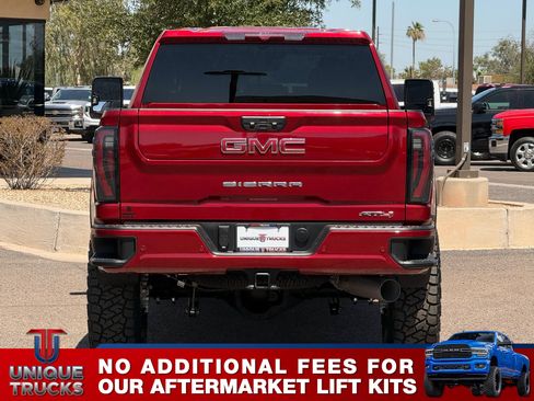 Used 2026 GMC Sierra 2500 AT4 AWD/4WD image 6