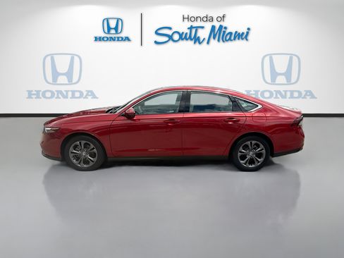 Certified 2023 Honda Accord EX image 4
