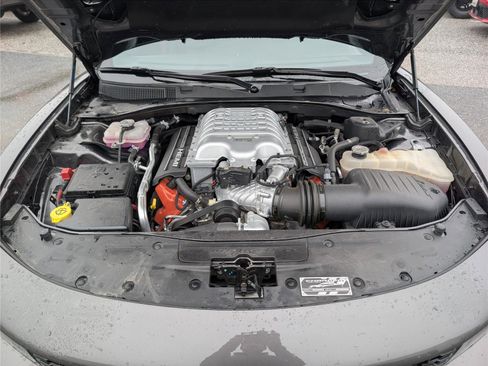 Used 2023 Dodge Charger SRT Hellcat w/ Harman/Kardon Audio Group image 9
