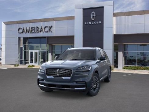 New 2024 Lincoln Aviator Reserve w/ Equipment Group 201A image 2