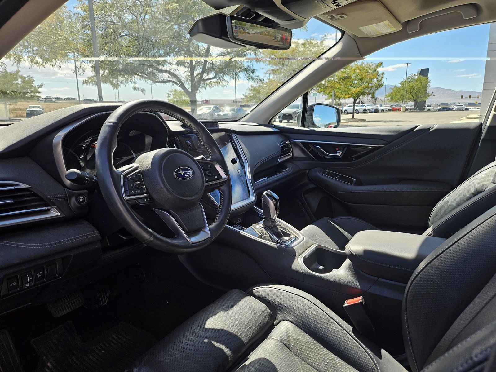 Used 2024 Subaru Outback Touring XT AWD/4WD image 10