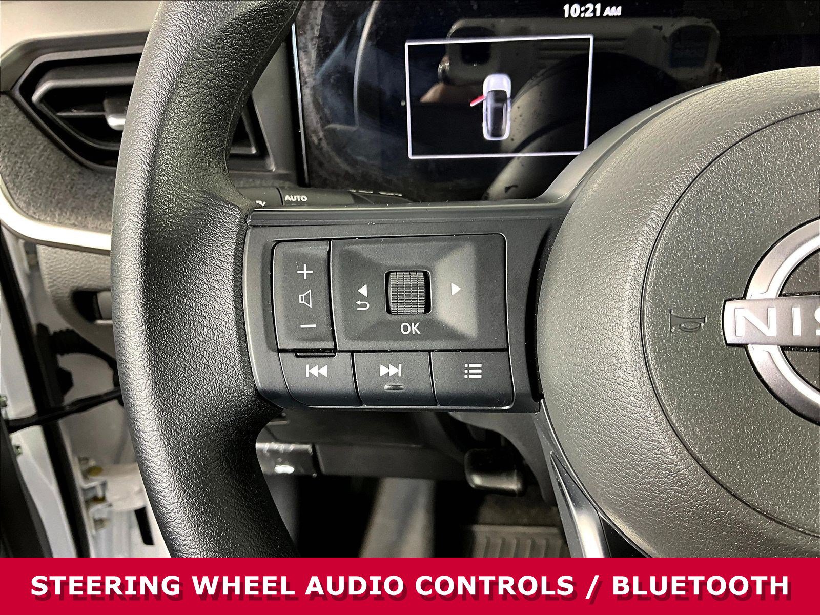 Used 2025 Nissan Kicks SV AWD/4WD image 10