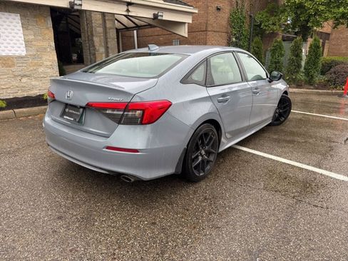 Used 2024 Honda Civic Sport image 7