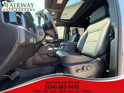Used 2026 GMC Sierra 1500 AT4 w/ AT4 Premium Package AWD/4WD image 20