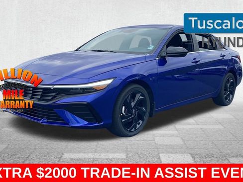 New 2026 Hyundai Elantra SEL Sport image 3