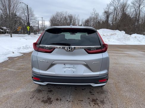 Certified 2020 Honda CR-V EX image 7