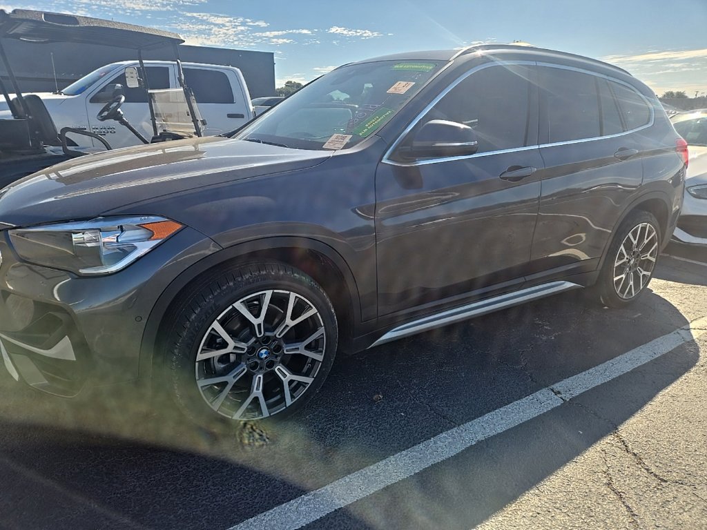 Used 2021 BMW X1 sDrive28i w/ Convenience Package FWD image 1