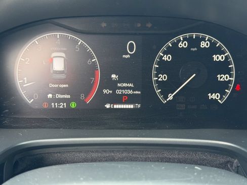 Used 2025 Honda CR-V EX-L image 37