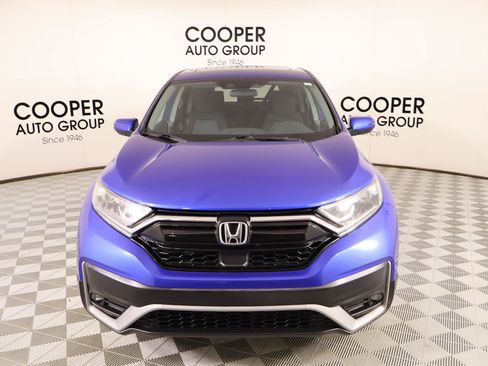 Used 2021 Honda CR-V EX image 9