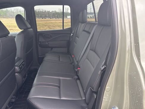 New 2026 Honda Ridgeline TrailSport image 13