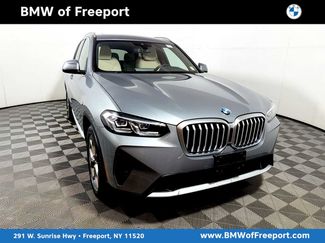 Used 2024 BMW X3 xDrive30i w/ Convenience Package w/ZPA AWD/4WD video 1