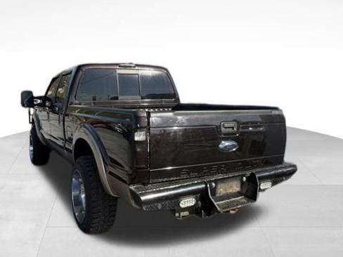 Used 2013 Ford F250 Lariat AWD/4WD image 3