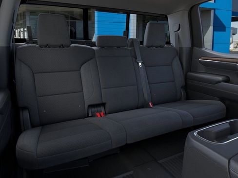 New 2026 Chevrolet Silverado 1500 LT Trail Boss image 17