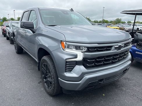New 2026 Chevrolet Silverado 1500 RST AWD/4WD image 2