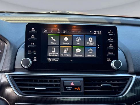 Certified 2020 Honda Accord Sport image 24