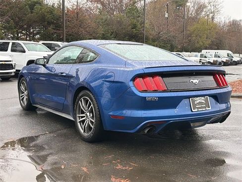 Used 2017 Ford Mustang Coupe image 11