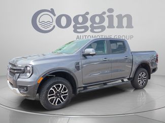 Certified 2024 Ford Ranger Lariat w/ Trailer Tow Package RWD video 1