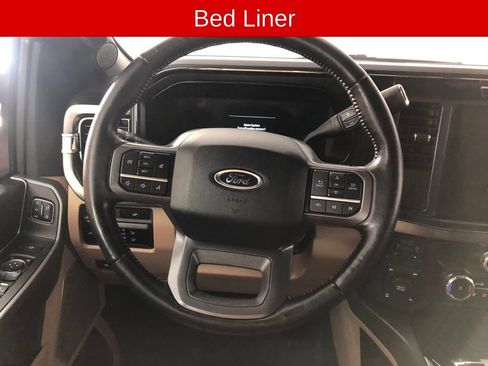 Used 2024 Ford F350 Lariat w/ Chrome Package AWD/4WD image 7