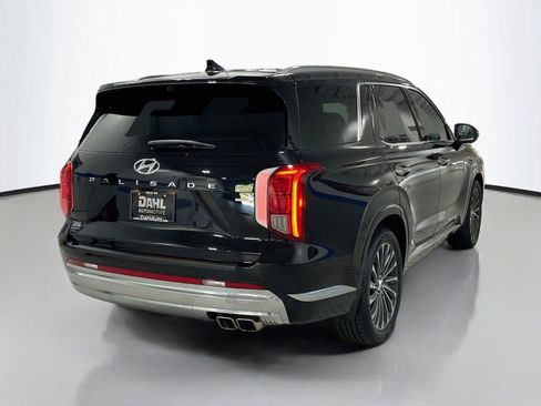 Used 2023 Hyundai Palisade Calligraphy w/ Cargo Package AWD/4WD image 13
