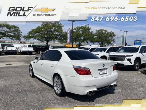 Used 2006 BMW M5 RWD image 7