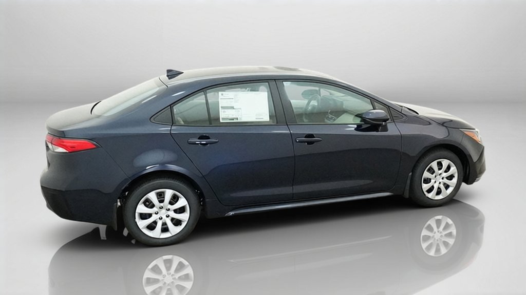 New 2026 Toyota Corolla LE FWD image 8