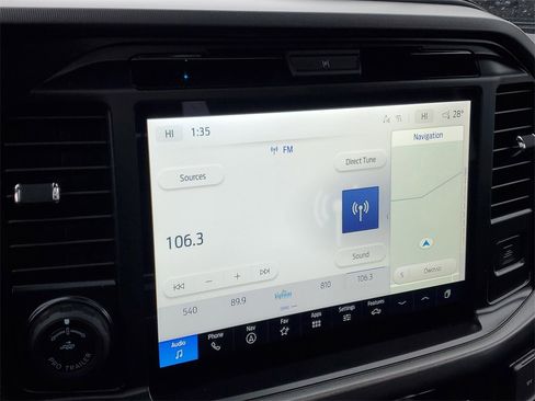 New 2025 Ford F150 Platinum w/ Equipment Group 702A High image 20