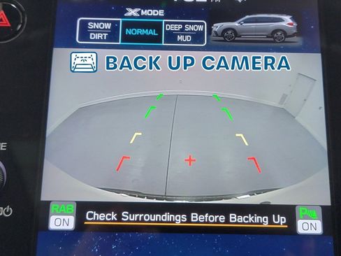 Used 2024 Subaru Ascent Onyx Edition AWD/4WD image 21