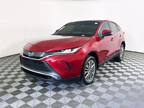 Used 2021 Toyota Venza Limited AWD/4WD image 7