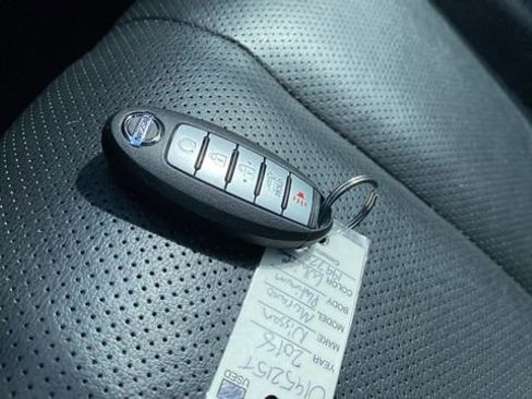 Used 2018 Nissan Murano Platinum AWD/4WD image 21