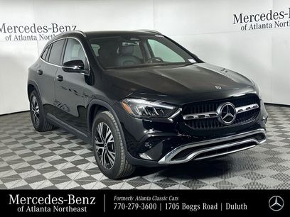 Certified 2026 Mercedes-Benz GLA 250