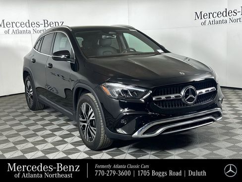 Certified 2026 Mercedes-Benz GLA 250 image 1