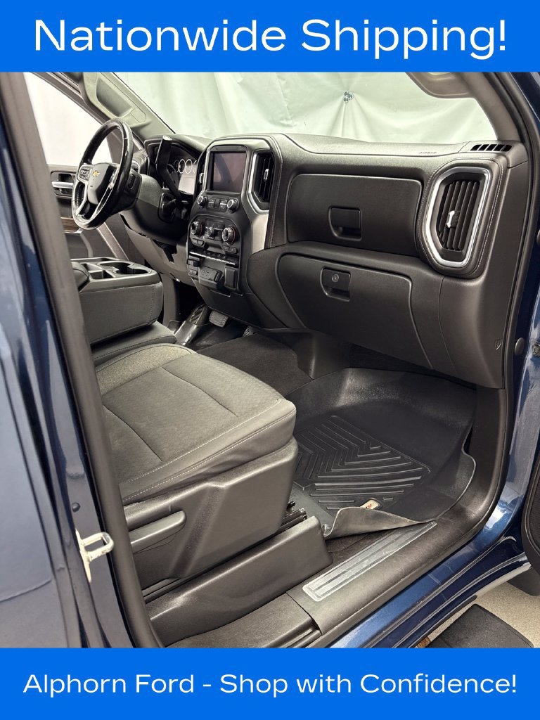 Used 2020 Chevrolet Silverado 1500 LT w/ All-Star Edition AWD/4WD image 29
