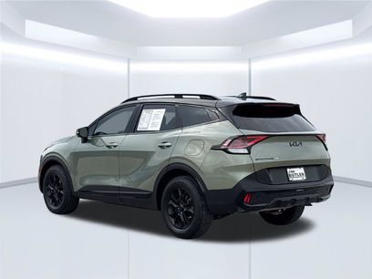 Used 2025 Kia Sportage X-Pro Prestige