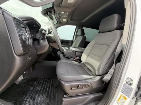 Certified 2025 Chevrolet Silverado 2500 Custom w/ Custom Convenience Package image 20