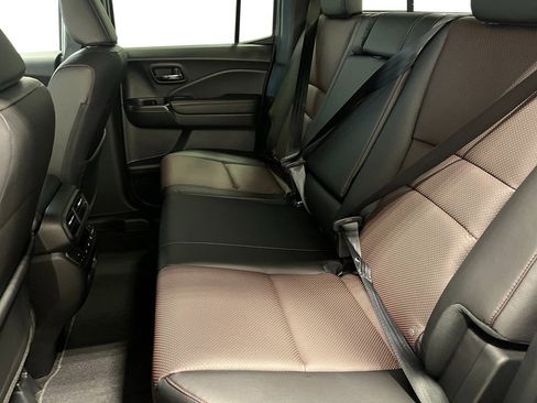 New 2026 Honda Ridgeline Black Edition image 25