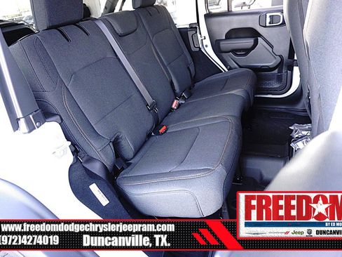 New 2026 Jeep Wrangler Unlimited Sport AWD/4WD image 15