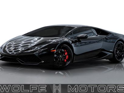 Used 2015 Lamborghini Huracan LP 610-4