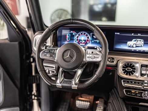 Used 2020 Mercedes-Benz G 63 AMG 4MATIC image 37