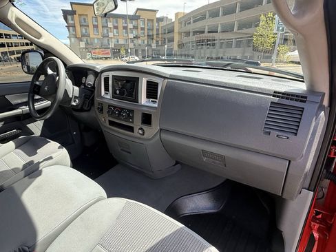 Used 2007 Dodge Ram 1500 Truck SLT AWD/4WD image 25