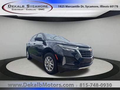 Used 2024 Chevrolet Equinox LT