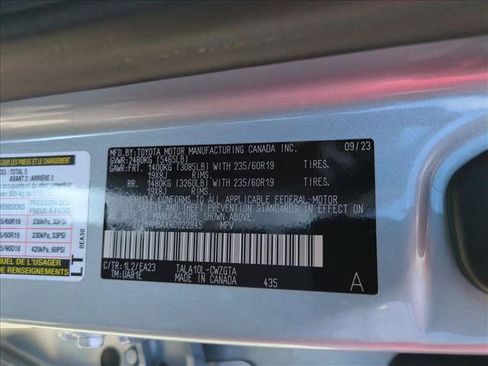 Used 2024 Lexus RX 350 FWD w/ Technology Package image 24