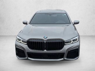 Used 2021 BMW 740i w/ Luxury Rear Seating Package RWD video 2