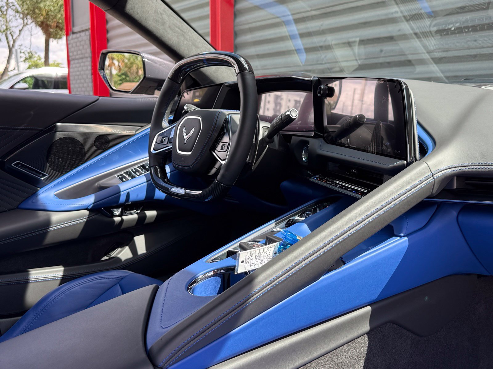 Used 2027 Chevrolet Corvette ZR1X AWD/4WD image 46