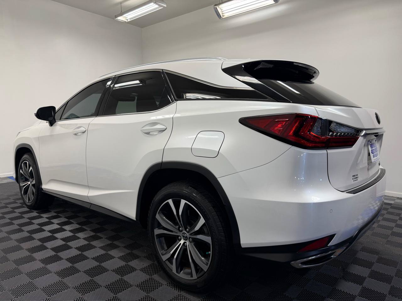 Used 2020 Lexus RX 350 FWD w/ Premium Package image 10