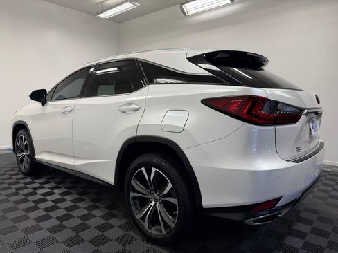 Used 2020 Lexus RX 350 FWD w/ Premium Package image 10