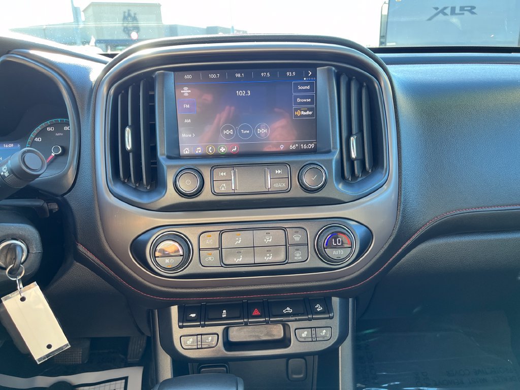 Used 2019 GMC Canyon All Terrain AWD/4WD image 24