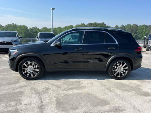 Used 2025 Mercedes-Benz GLE 350 4MATIC image 8