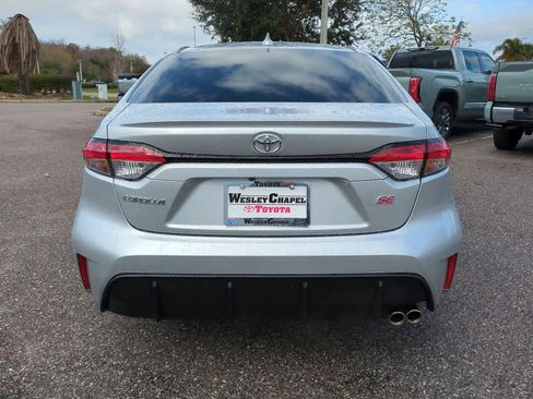 Certified 2025 Toyota Corolla SE image 5