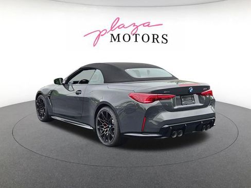 New 2026 BMW M4 xDrive Competition w/ Executive Package AWD/4WD image 7